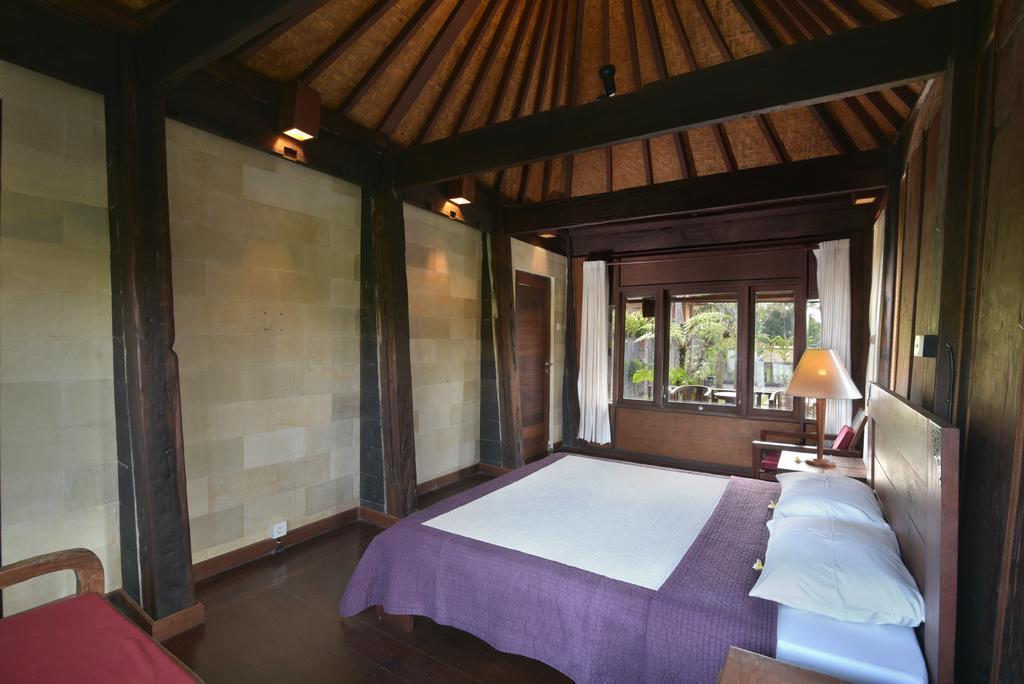 Wooden Villa By Prasi อูบุด ภายนอก รูปภาพ