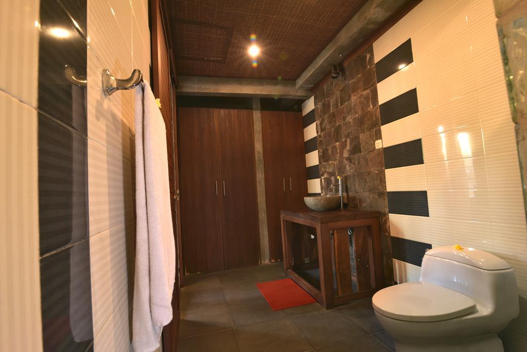 Wooden Villa By Prasi อูบุด ภายนอก รูปภาพ