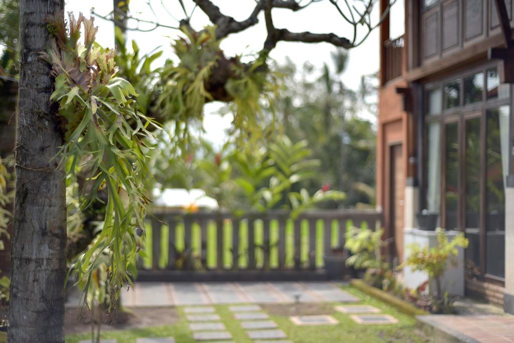 Wooden Villa By Prasi อูบุด ภายนอก รูปภาพ